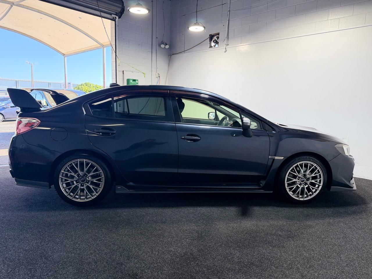2016 Subaru WRX