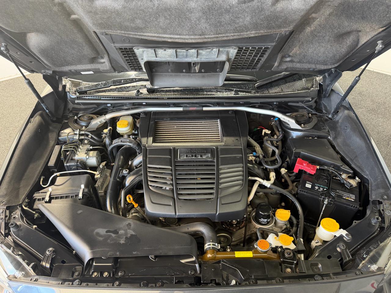 2016 Subaru WRX