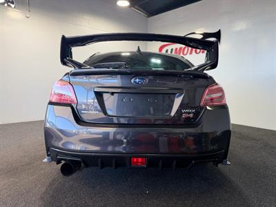 2016 Subaru WRX - Thumbnail