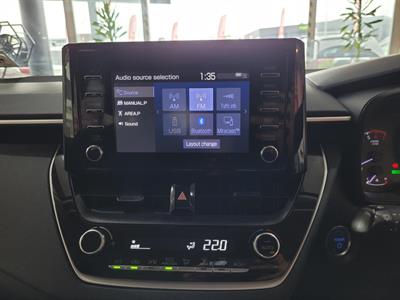 2020 Toyota Corolla - Thumbnail