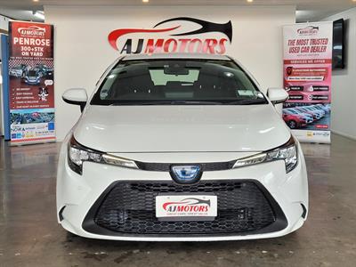 2020 Toyota Corolla - Thumbnail