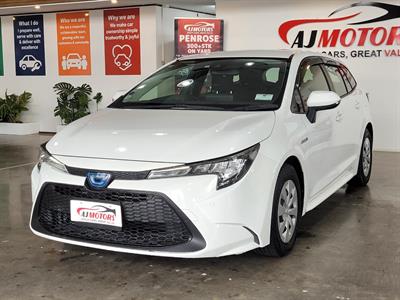 2020 Toyota Corolla - Thumbnail