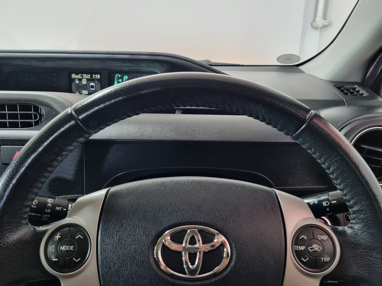2012 Toyota Aqua
