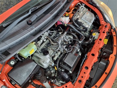 2012 Toyota Aqua - Thumbnail