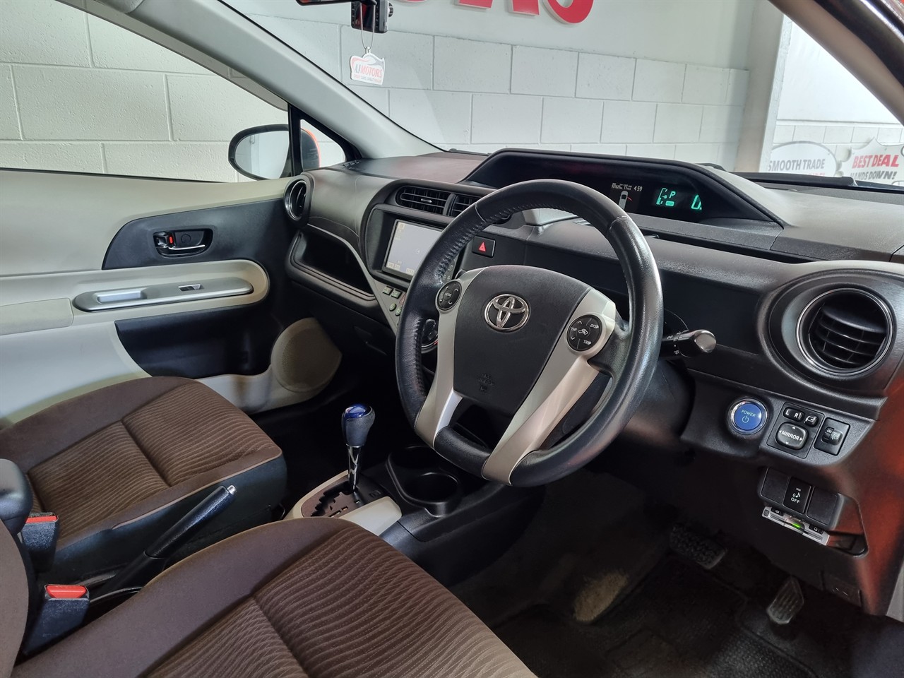 2012 Toyota Aqua
