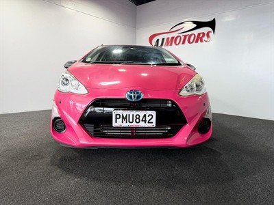 2015 Toyota aqua - Thumbnail