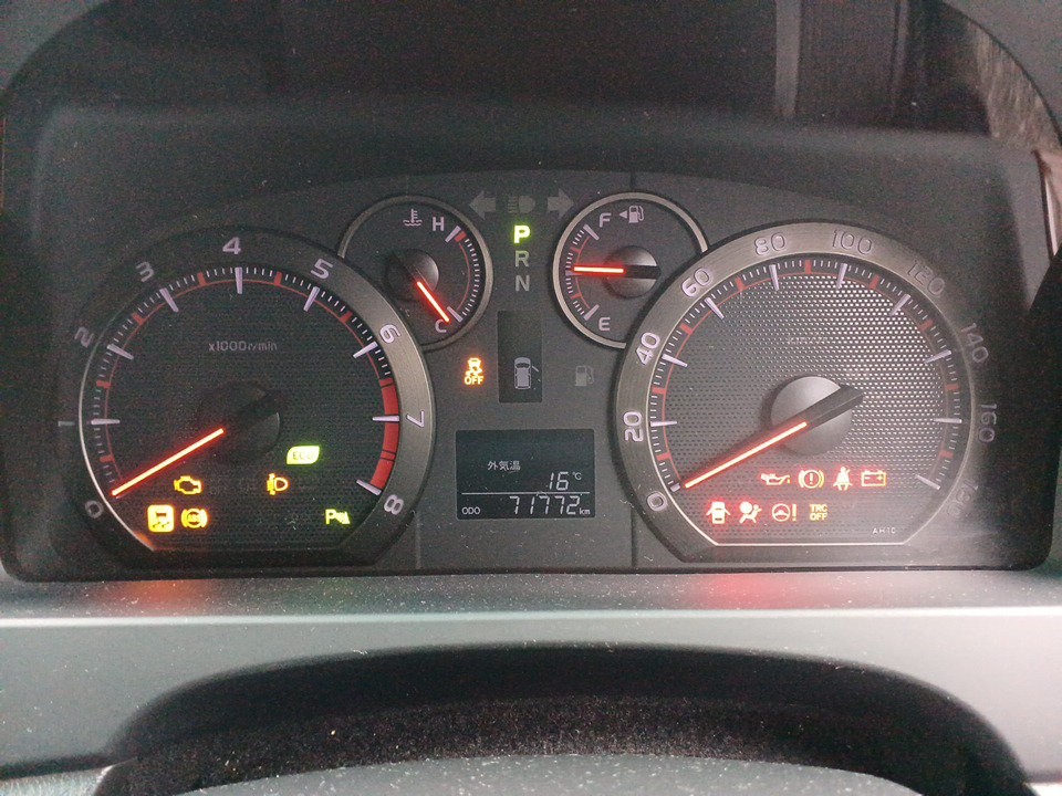 2013 Toyota Alphard