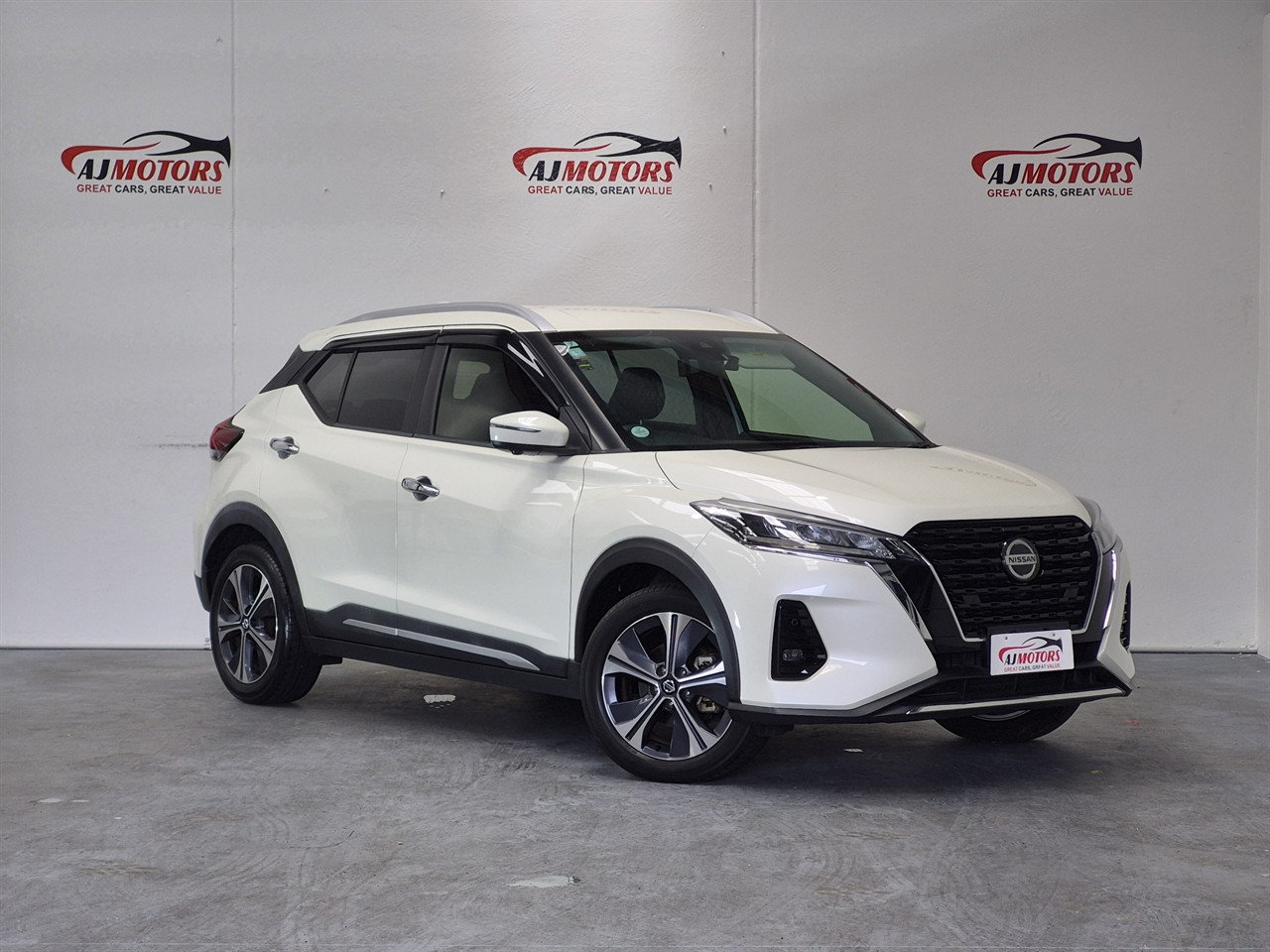 2021 Nissan Kicks