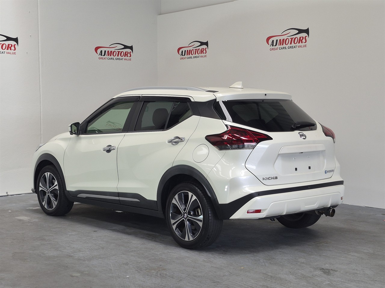 2021 Nissan Kicks