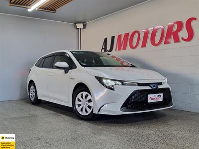 2020 Toyota Corolla - Thumbnail