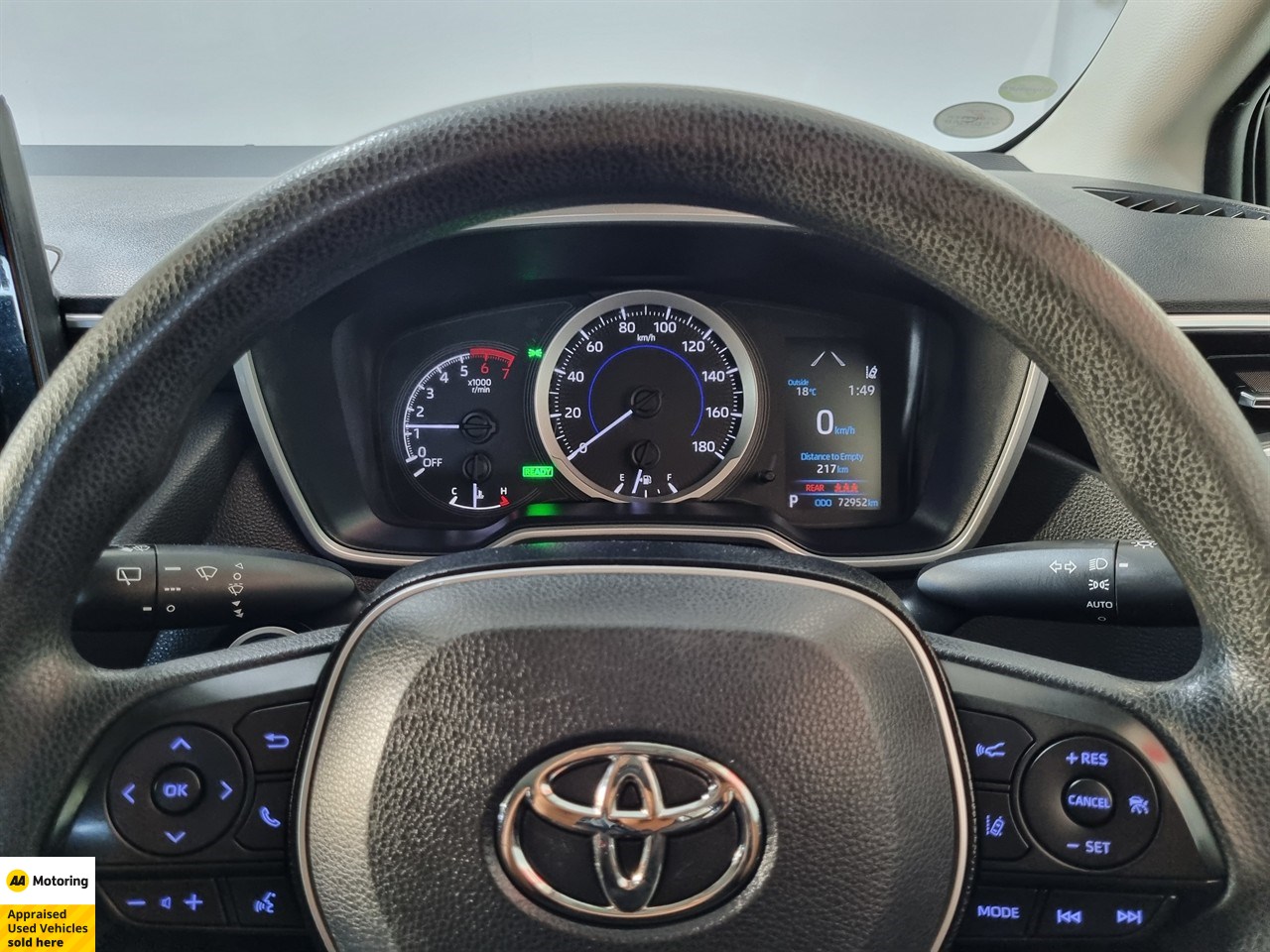 2020 Toyota Corolla