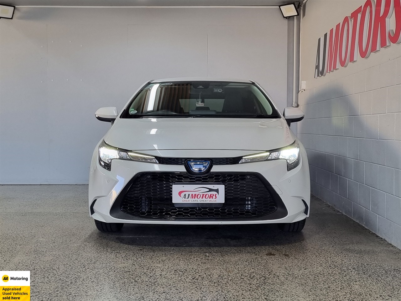 2020 Toyota Corolla