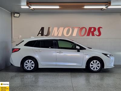 2020 Toyota Corolla - Thumbnail