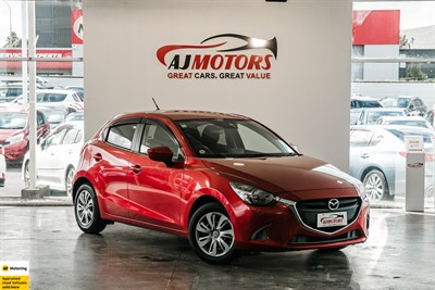 2014 Mazda Demio
