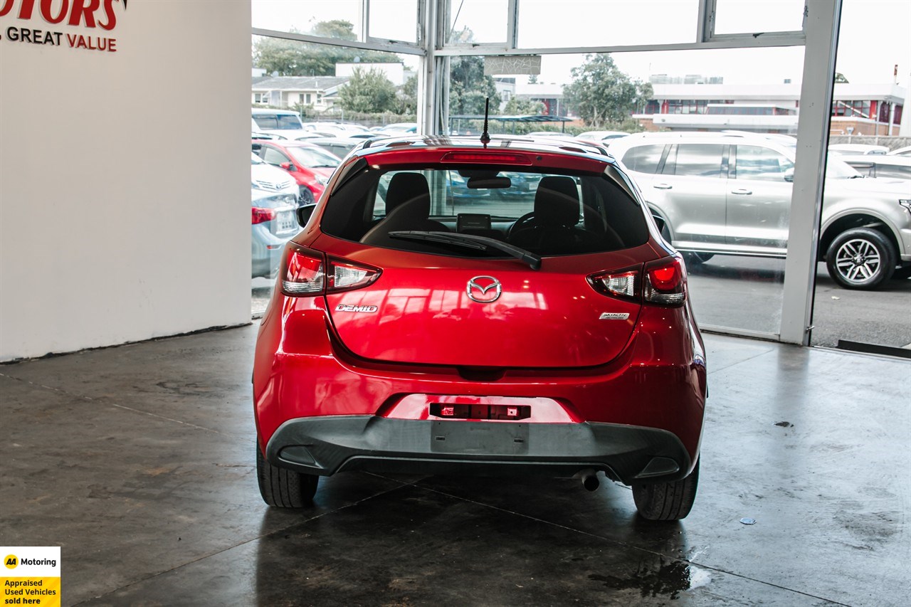 2014 Mazda Demio