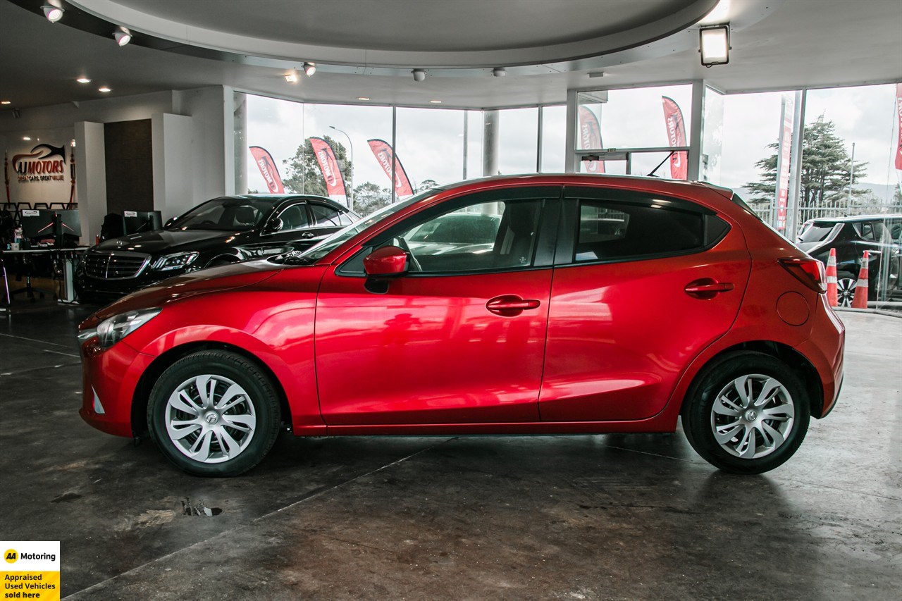 2014 Mazda Demio