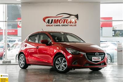 2014 Mazda Demio - Thumbnail