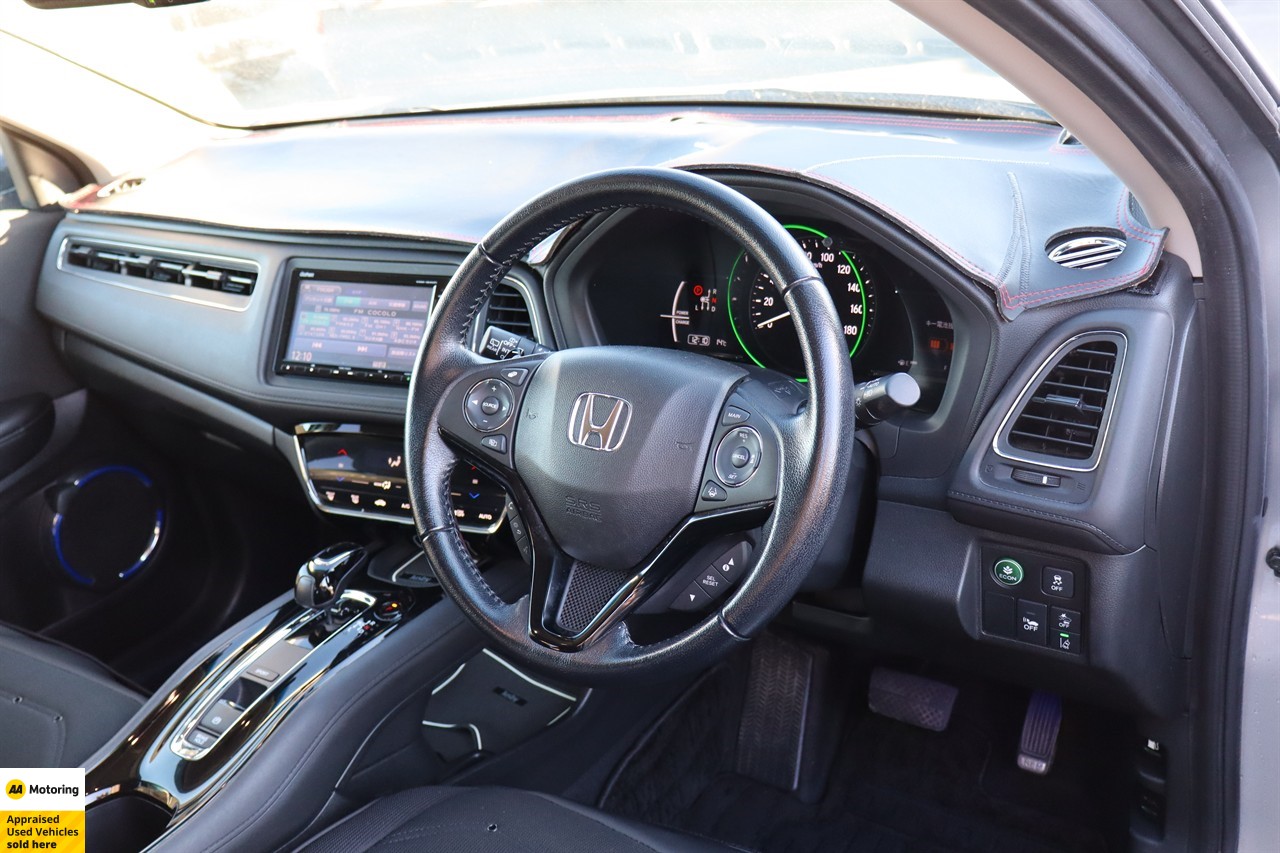 2018 Honda Vezel