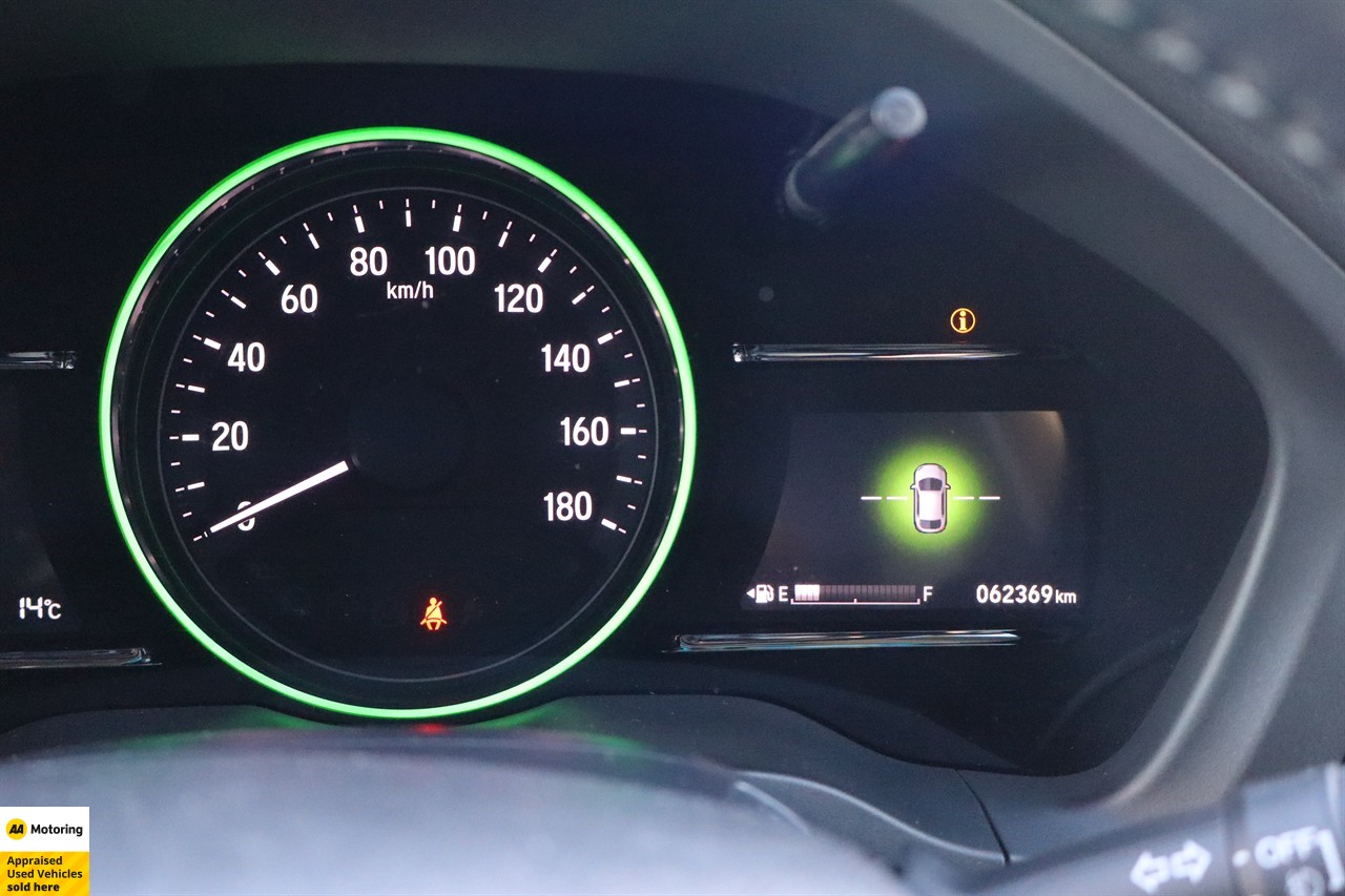 2018 Honda Vezel