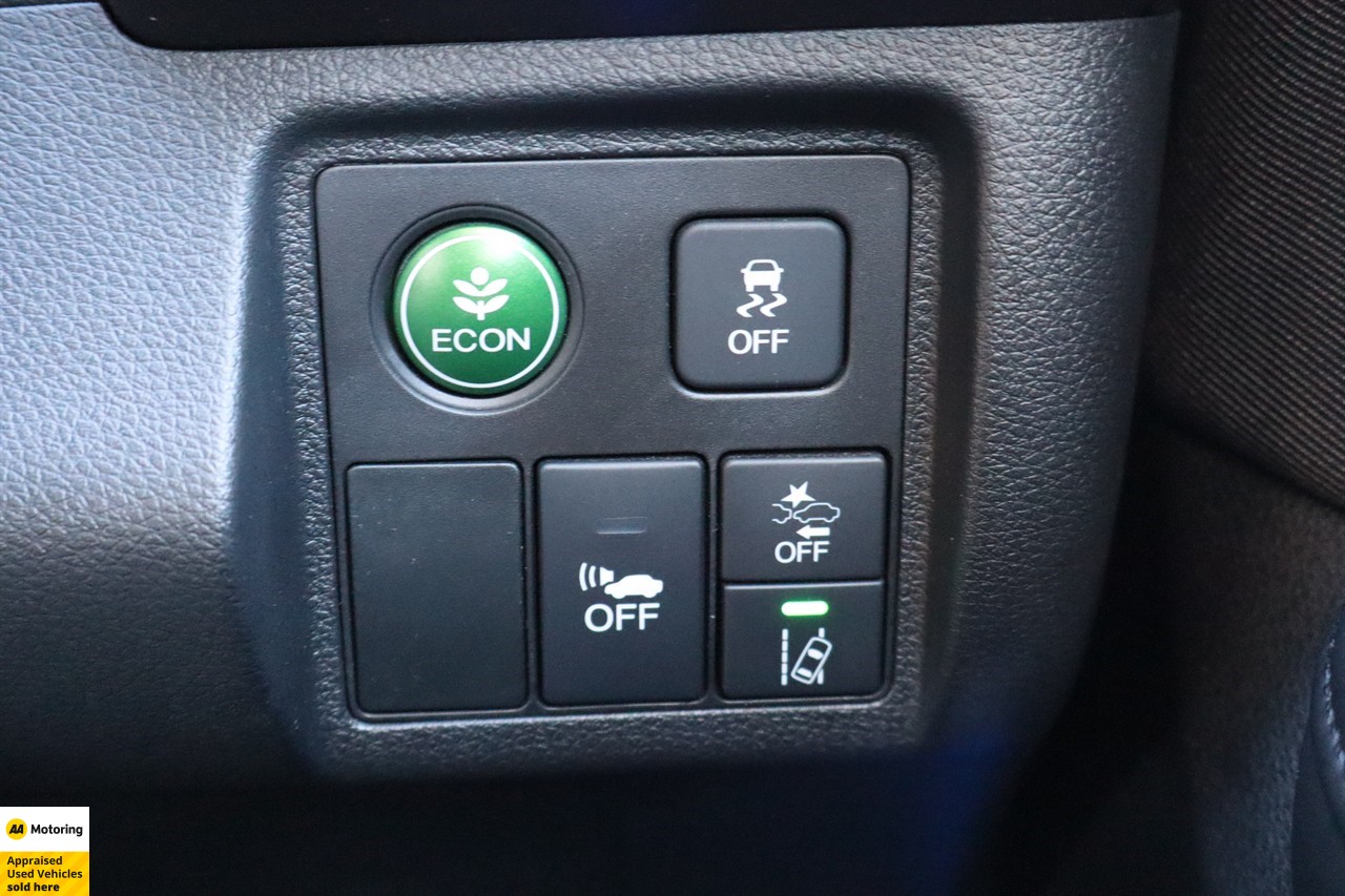 2018 Honda Vezel