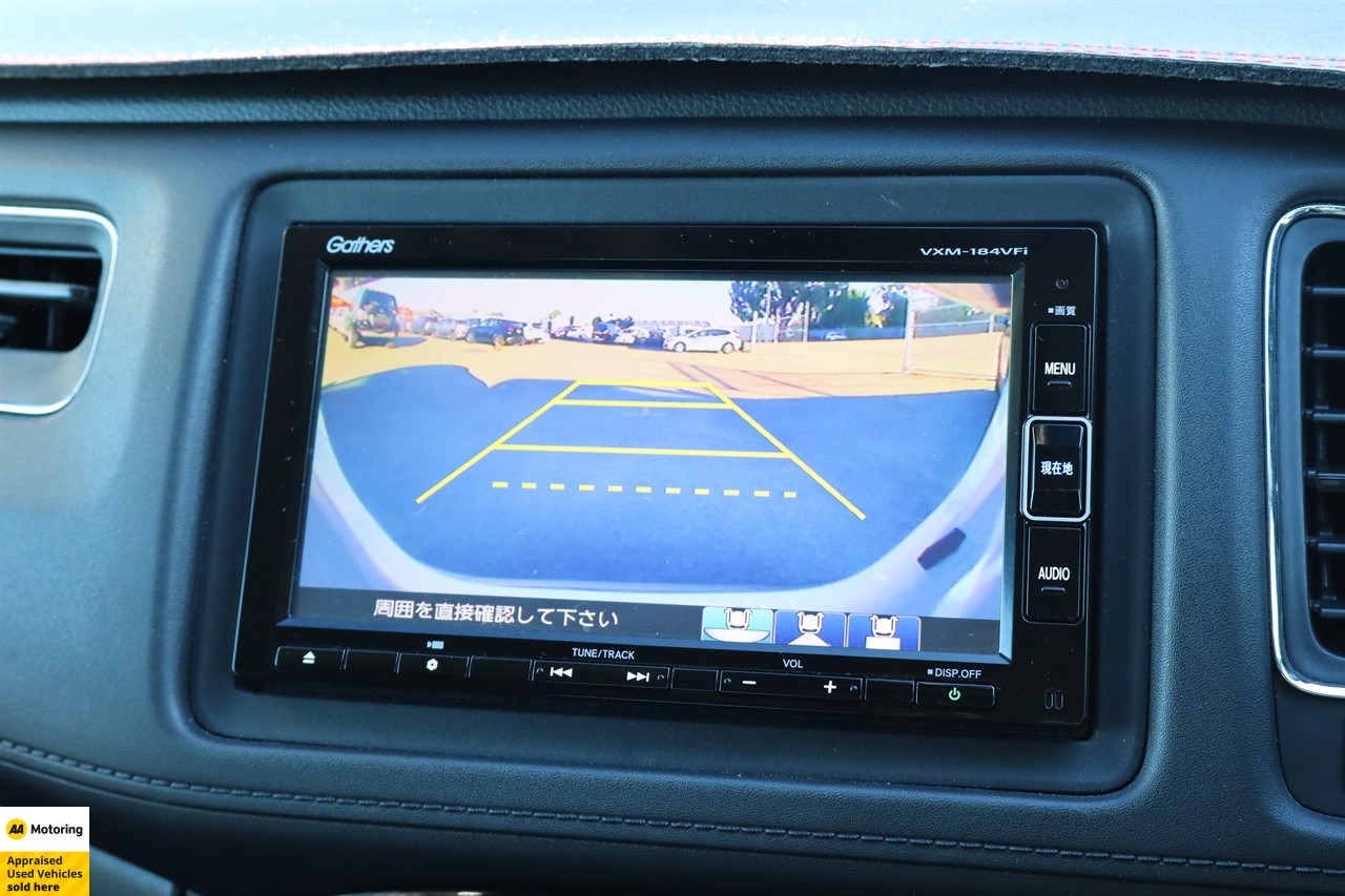2018 Honda Vezel