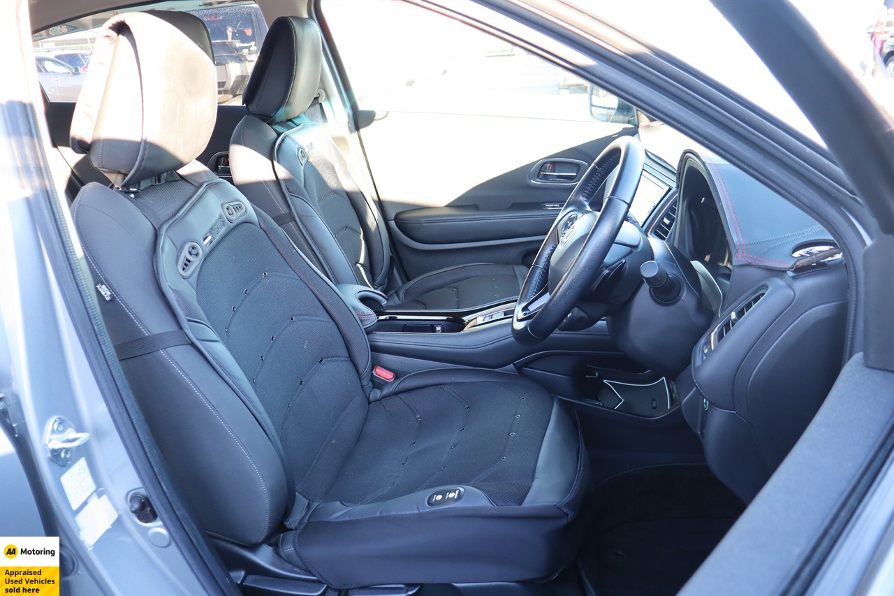 2018 Honda Vezel