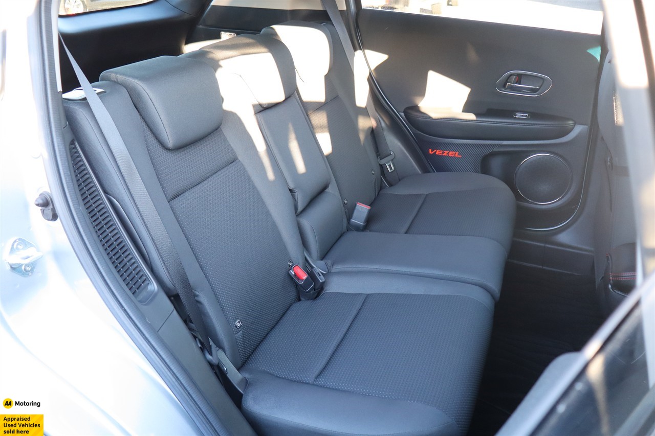 2018 Honda Vezel