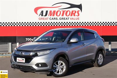 2018 Honda Vezel - Thumbnail