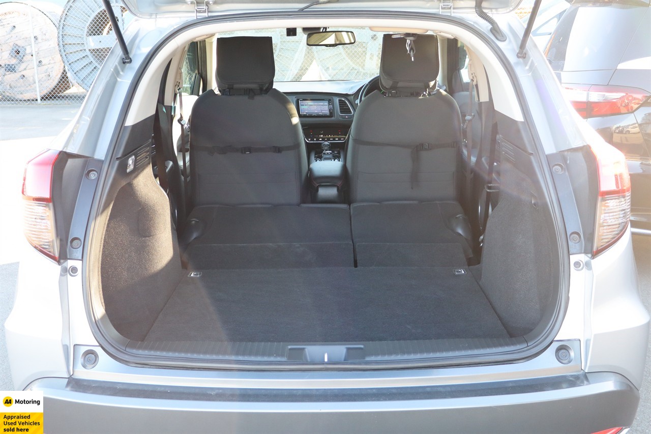 2018 Honda Vezel