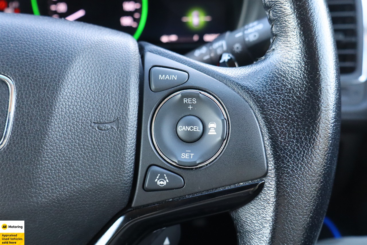 2018 Honda Vezel