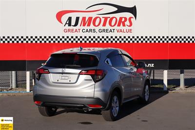 2018 Honda Vezel - Thumbnail