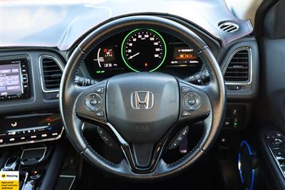 2018 Honda Vezel - Thumbnail