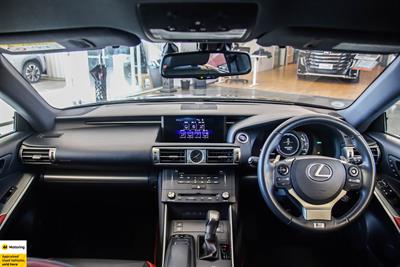 2015 Lexus IS 4D - Thumbnail