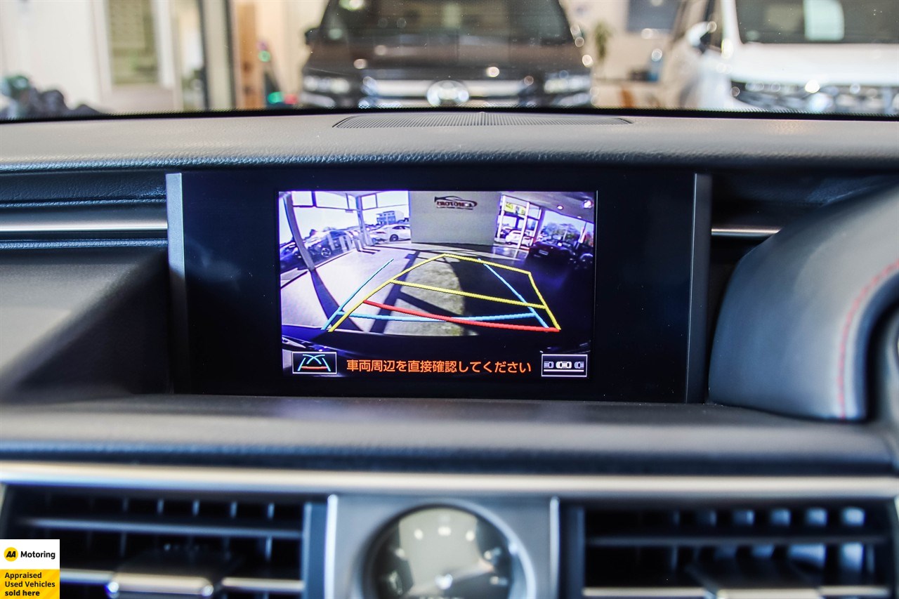2015 Lexus IS 4D