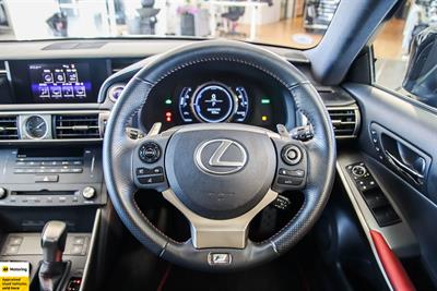 2015 Lexus IS 4D - Thumbnail