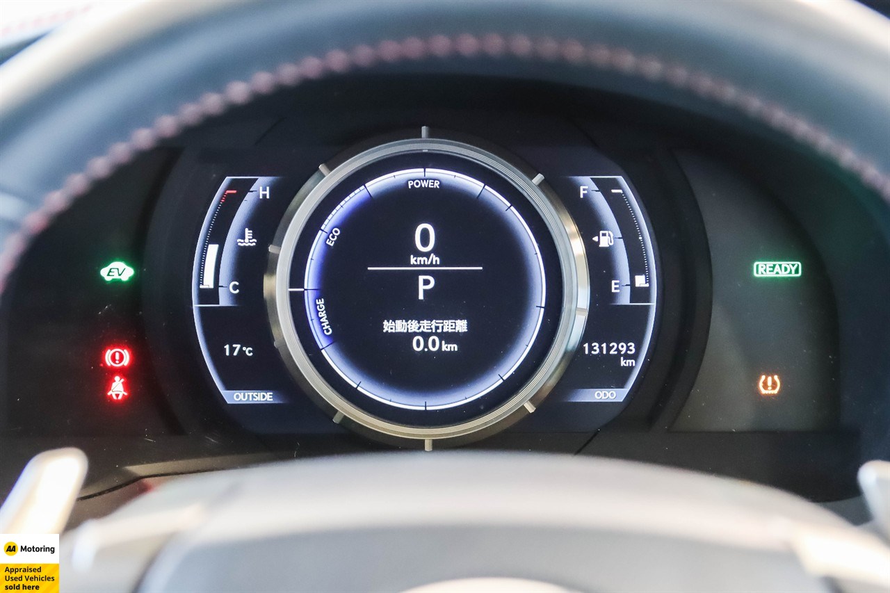 2015 Lexus IS 4D