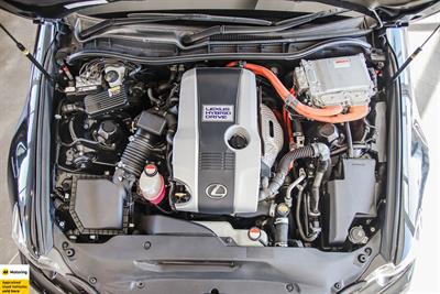 2015 Lexus IS 4D - Thumbnail