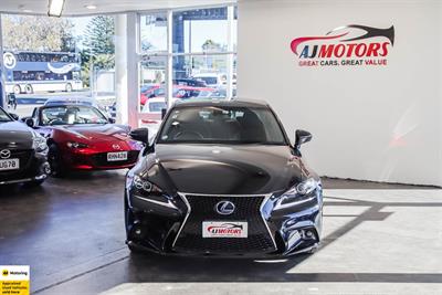 2015 Lexus IS 4D - Thumbnail