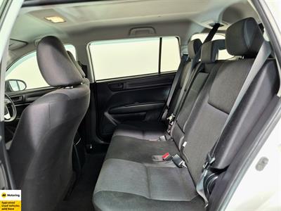 2016 Toyota COROLLA FIELDER - Thumbnail