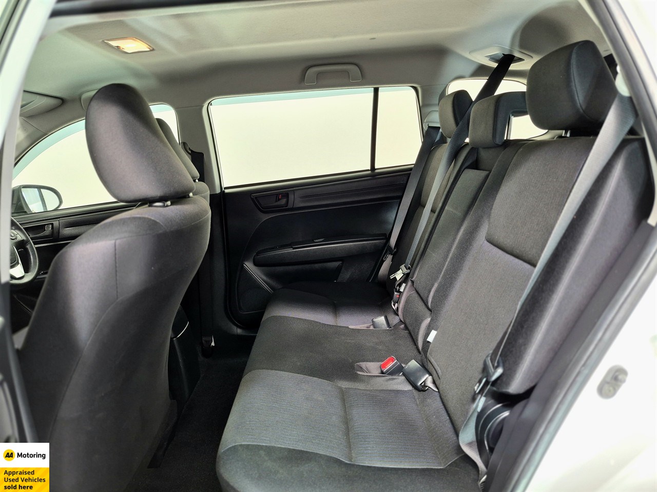 2016 Toyota COROLLA FIELDER