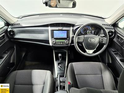 2016 Toyota COROLLA FIELDER - Thumbnail