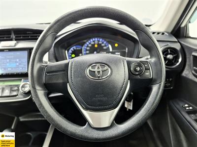 2016 Toyota COROLLA FIELDER - Thumbnail