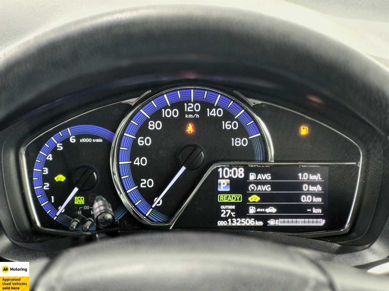 2016 Toyota COROLLA FIELDER