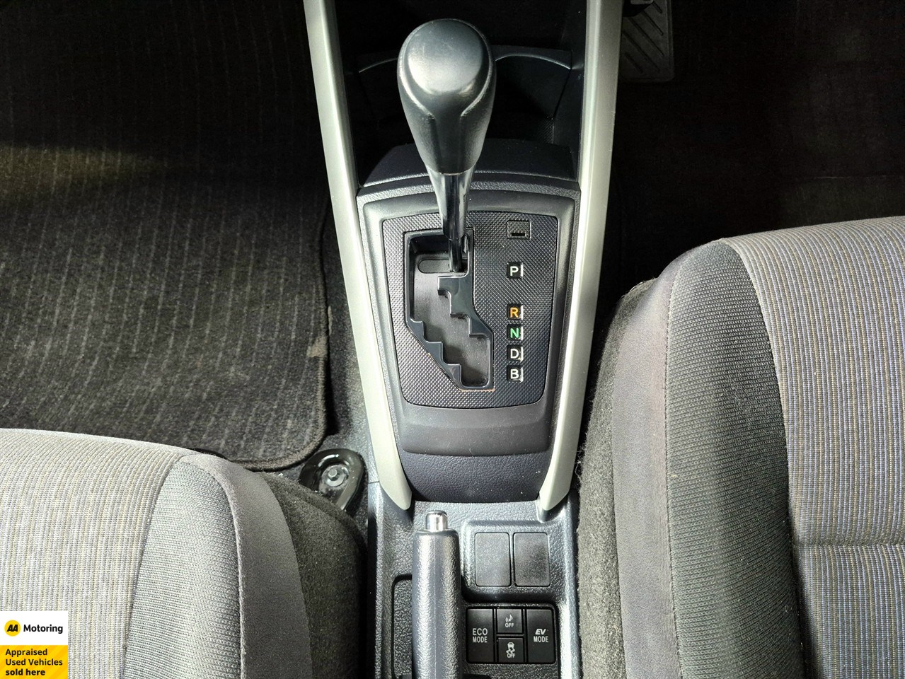 2016 Toyota COROLLA FIELDER