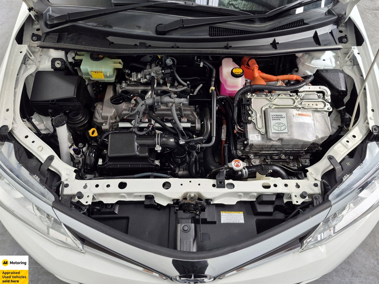 2016 Toyota COROLLA FIELDER