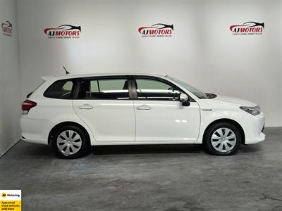 2016 Toyota COROLLA FIELDER - Thumbnail