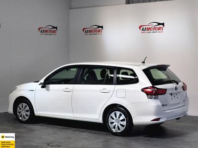 2016 Toyota COROLLA FIELDER - Thumbnail