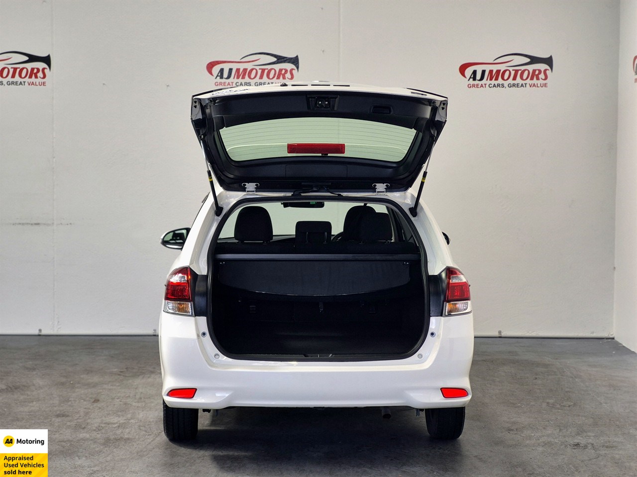 2016 Toyota COROLLA FIELDER