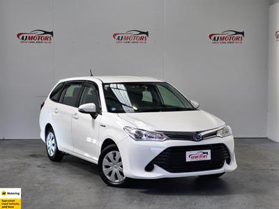 2016 Toyota COROLLA FIELDER - Thumbnail