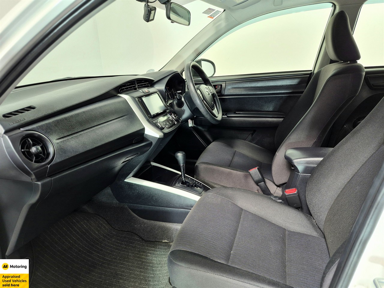 2016 Toyota COROLLA FIELDER